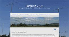 Desktop Screenshot of dk9vz.com