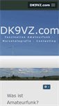 Mobile Screenshot of dk9vz.com
